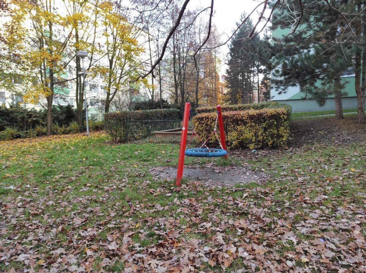 Stiborka Lejlighed Olomouc Eksteriør billede