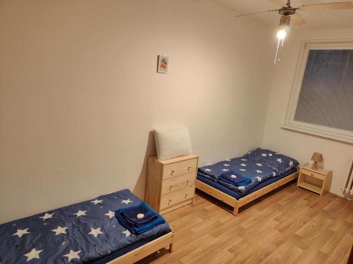 Stiborka Lejlighed Olomouc Eksteriør billede