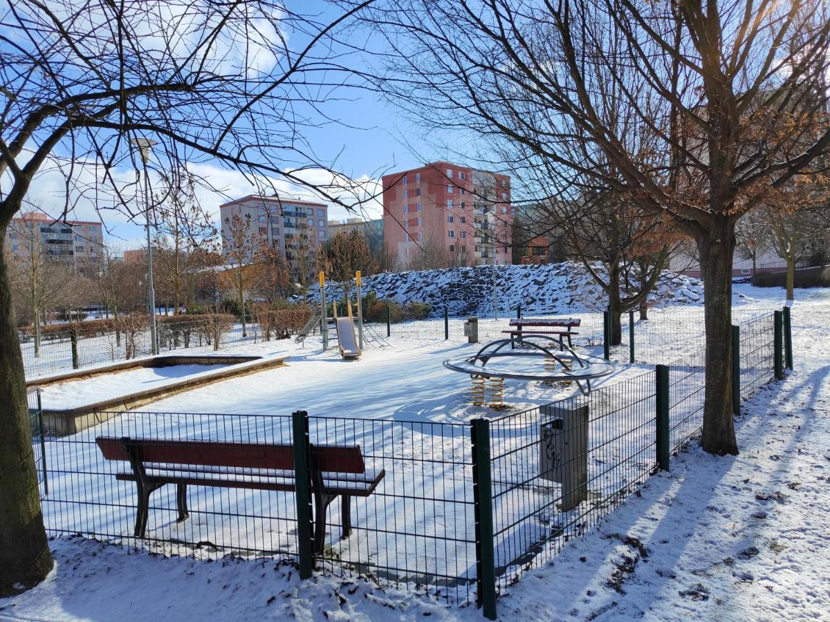 Stiborka Lejlighed Olomouc Eksteriør billede